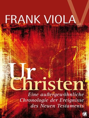 cover image of Ur- Christen